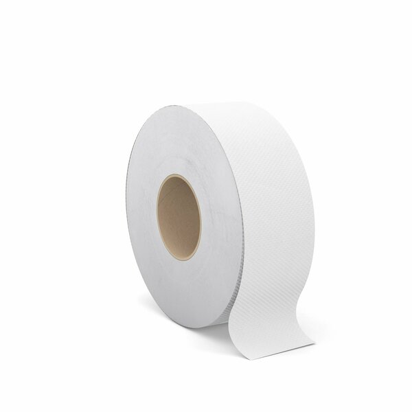 Cascades Pro Select Jumbo Toilet Paper 3.3 in. x 1000' 2-Ply, 12PK B145
